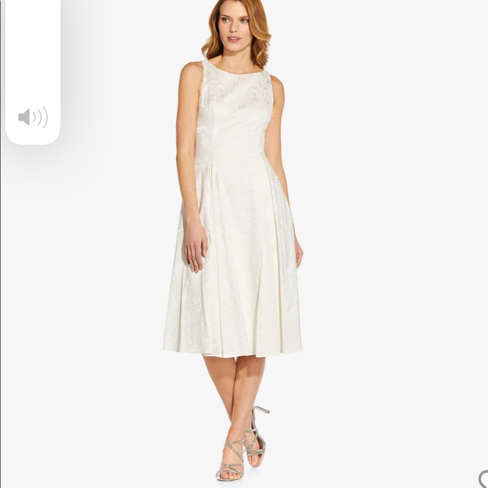 NWOT Midi Dress - Picture 2 of 7